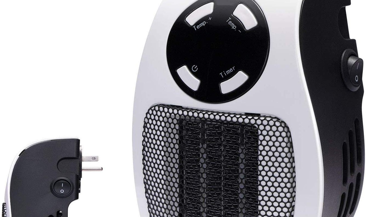 Best Battery Powered Heaters for Your Camper Van — Van Life 365