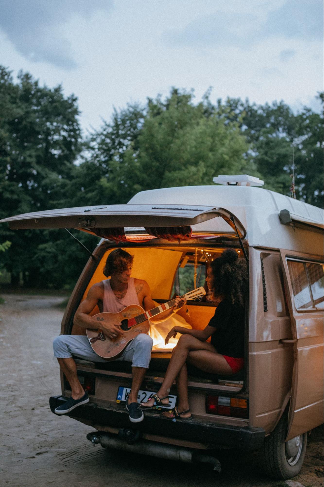 How to Choose the Best Camper Van Mattress For Your Van Bed — Van Life 365