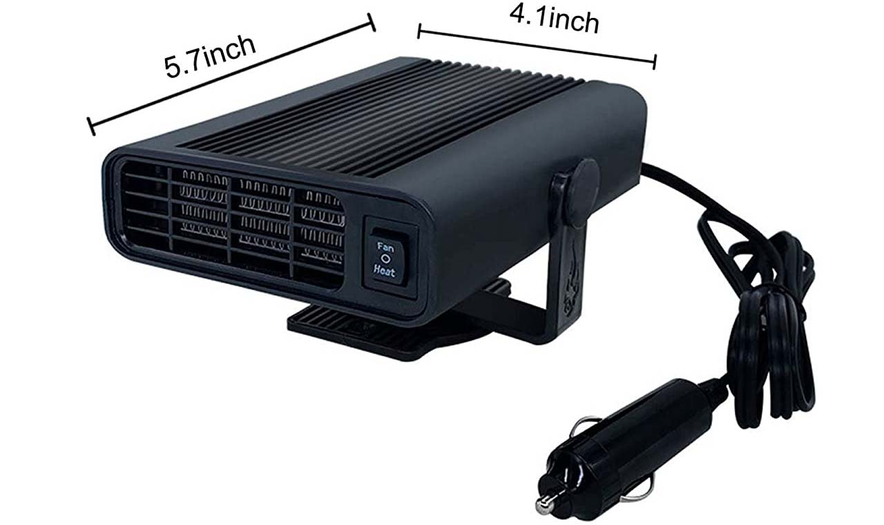 Best Battery Powered Heaters for Your Camper Van — Van Life 365